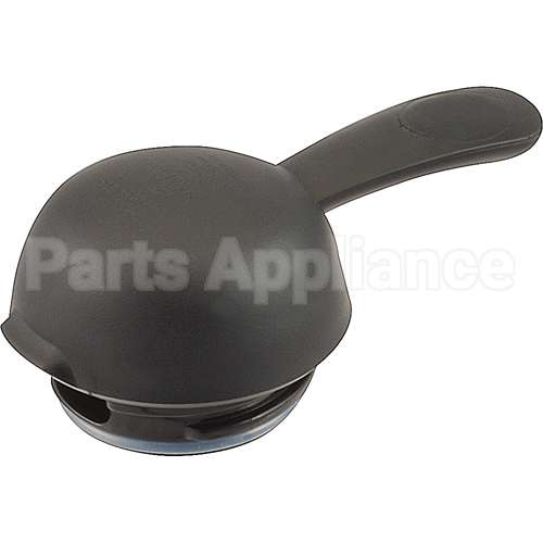 10-00059-000 Compatible Service Ideas Lid-Thermal Carafe (Blac K)