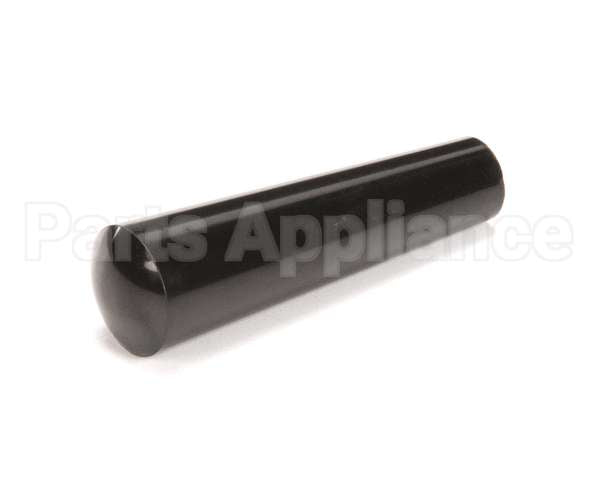 10-0050 Market Forge Handle Black 3 7/8 Lg 3/8-16