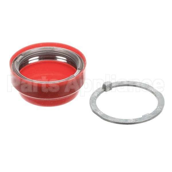 10-01-068 Compatible Falcon Boot Red Stop