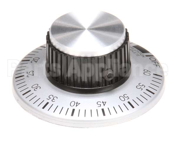10-0189 Market Forge Knob Timer Stm-E