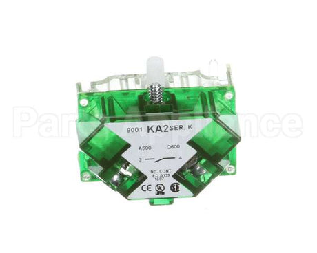10-06-026 Falcon Fabricators Contact Block No
