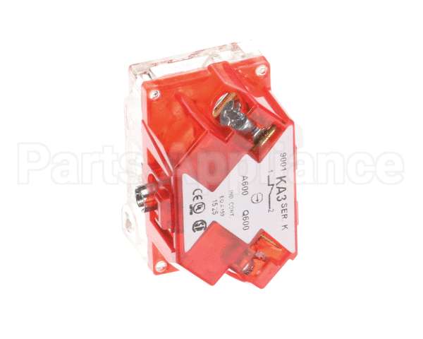 10-06-027 Falcon Fabricators Contact Block Nc
