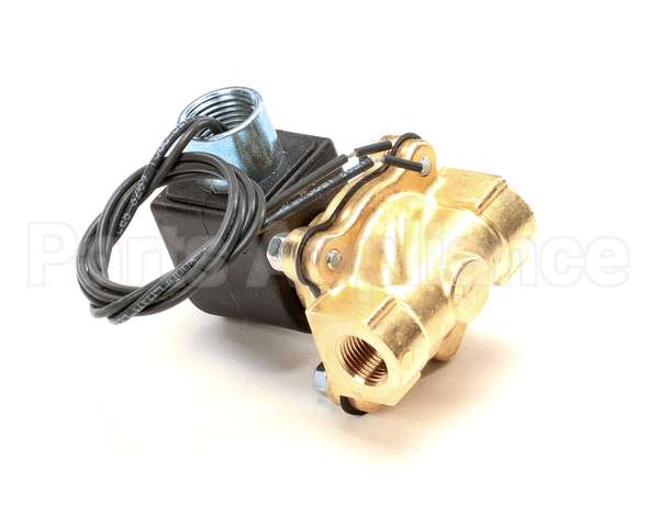 10-0938 Market Forge Valve Solenoid 220/240V 3/8