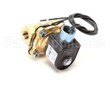 10-0938 Market Forge Valve Solenoid 220/240V 3/8