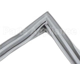 10-0976-01 Global Refrigeration Gasket, 62 21/32 X 23 1/2, Black