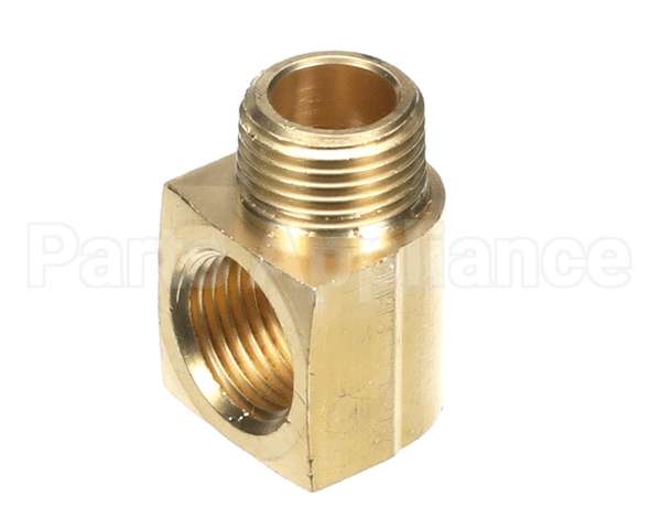 10-1054 Market Forge Elbow Street 3/8 Ips Brass