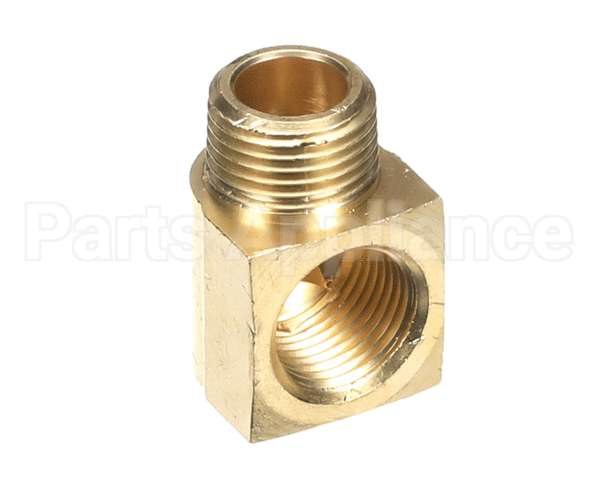 10-1054 Market Forge Elbow Street 3/8 Ips Brass