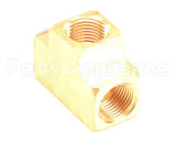 10-1055 Market Forge Tee 3/8-3/8-3/8 Fpt Br Ext