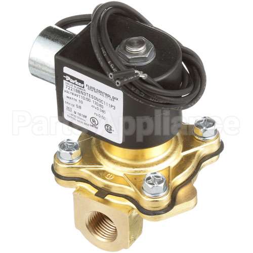 10-1058 Compatible Market Forge Solenoid Valve