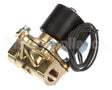 10-1058 Market Forge Valve Solenoid 3/8Ips Brs