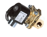 10-1058 Market Forge Valve Solenoid 3/8Ips Brs