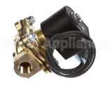 10-1058 Market Forge Valve Solenoid 3/8Ips Brs