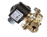 10-1058 Market Forge Valve Solenoid 3/8Ips Brs