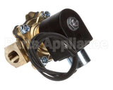 10-1058 Market Forge Valve Solenoid 3/8Ips Brs