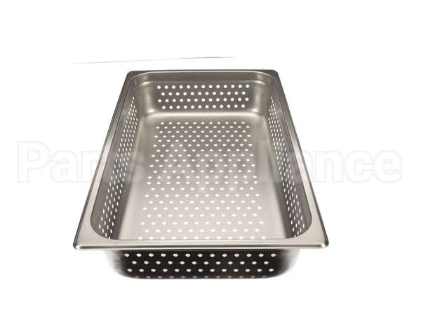 10-1204 Market Forge 12" X 20" X 4" Perforated Pan