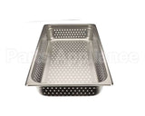 10-1204 Market Forge 12" X 20" X 4" Perforated Pan