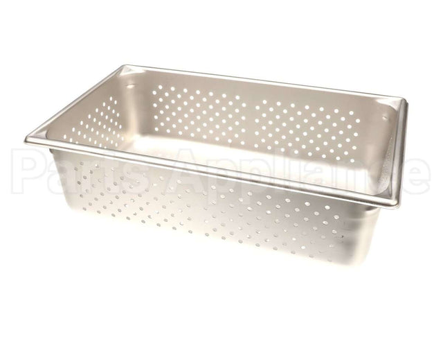 10-1205 Market Forge 12" X 20" X 6" Perforated Pan