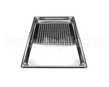 10-1243 Market Forge 12" X 20" X 1" Perforated Pan