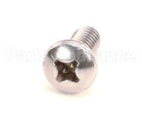 10-1763 Market Forge Screw Mach Rdhd 1/4-20X3/4