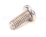 10-1763 Market Forge Screw Mach Rdhd 1/4-20X3/4