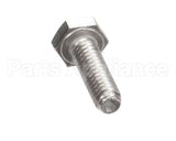 10-1790 Market Forge Screw Cap Hex Hd 1/4-20X7/
