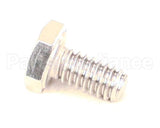 10-1864 Market Forge Screw Cap Hex Hd 1/4-20X1/2