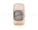 10-2310 Market Forge 5/8-11 Hex Nut, Steel Zinc