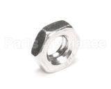 10-2358 Market Forge Nut Jam 1/4-20 St St Hex