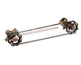 10-2728 Market Forge Kit Water Gauge 200K Boiler