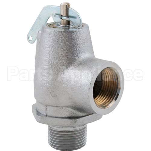10-301-04 Compatible Market Forge Valve, Pressure Relief 25 #