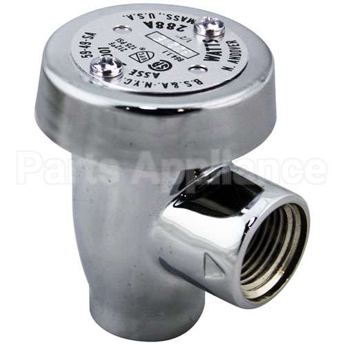 10-3417 Compatible Market Forge Vacuum Breaker - 1/2"