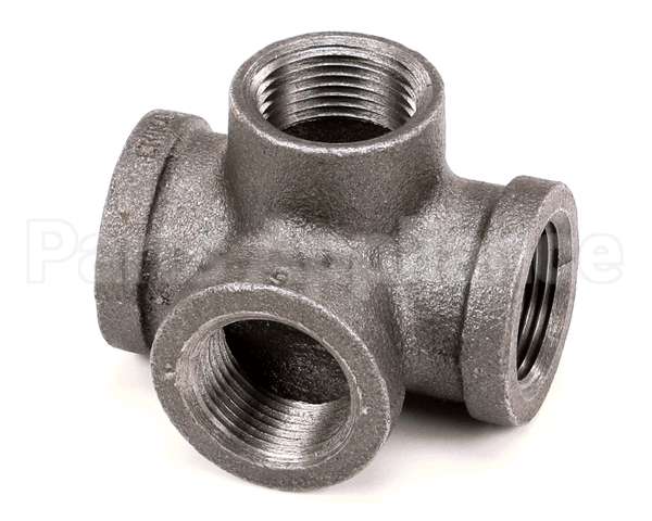 10-3490 Market Forge Tee 3/4 4 Way