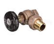 10-3661 Market Forge Valve 3/4 Radiator