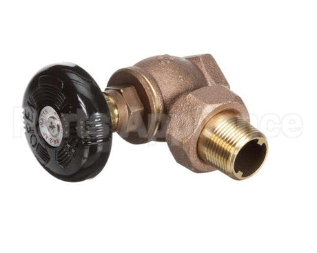 10-3661 Market Forge Valve 3/4 Radiator