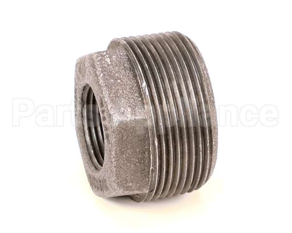 10-3701 Market Forge Bushing 1-1/2 X 3/4 Hex Red