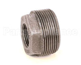 10-3701 Market Forge Bushing 1-1/2 X 3/4 Hex Red