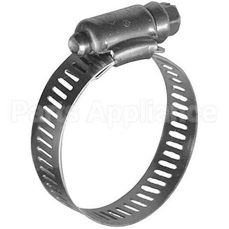 10-3945 Compatible Market Forge Hose Clamp #6 Ss 10/Pk