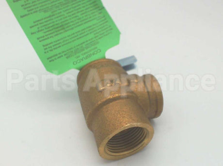 10-408-05 Conbraco Industries 3/4"Fxf 30# 535,000Btu Relfvlv