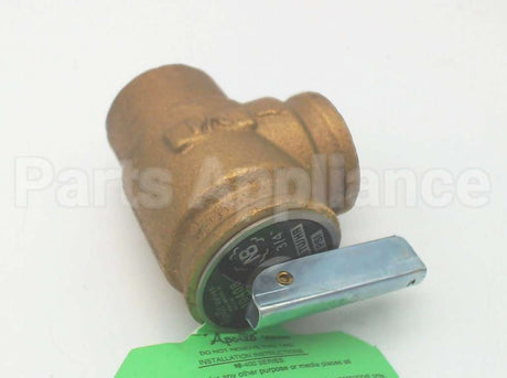 10-408-05 Conbraco Industries 3/4"Fxf 30# 535,000Btu Relfvlv