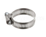 10-4137 Market Forge Clamp Hose S/S 3/4 To 1-3/4