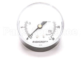 10-4804 Market Forge Steam Gauge