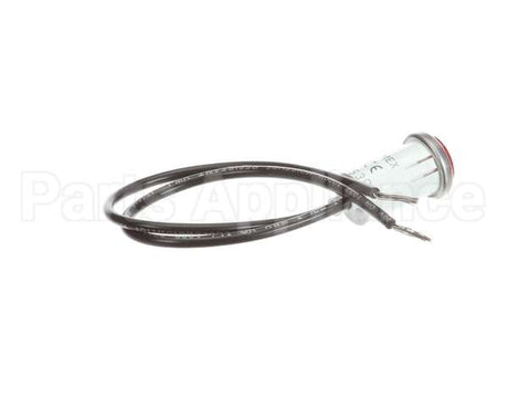 10-5052 Market Forge Light, Neon, Red, 120V