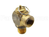 10-512-B15 Conbraco Industries 1/2" Stm Relf 15# 151Pph Brass