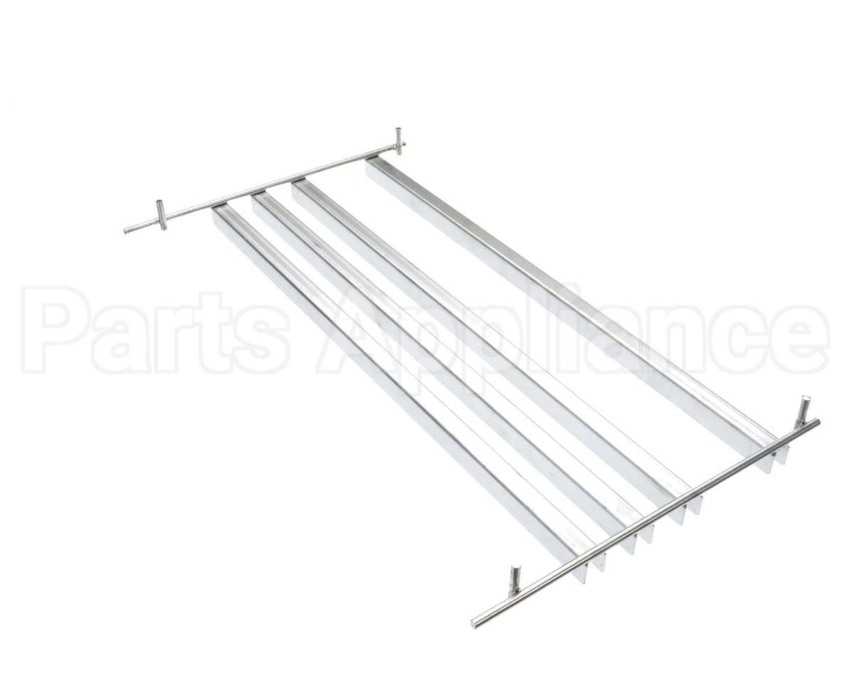 10-5864 Market Forge Weldment,Assembly Shelf Support