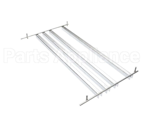 10-5864 Market Forge Weldment,Assembly Shelf Support