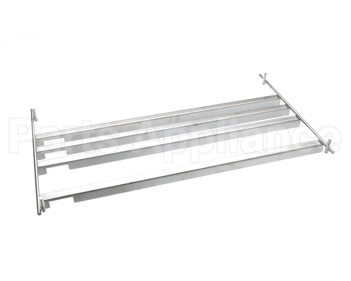 10-5864 Market Forge Weldment,Assembly Shelf Support
