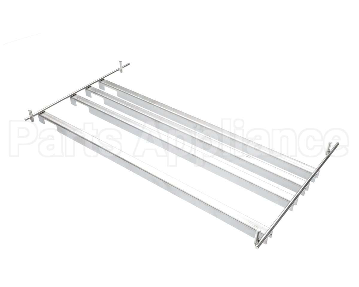 10-5864 Market Forge Weldment,Assembly Shelf Support