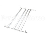 10-5864 Market Forge Weldment,Assembly Shelf Support