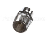 10-6158 Market Forge Adaptor,Straight,Steam Trap