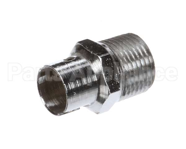 10-6158 Market Forge Adaptor,Straight,Steam Trap